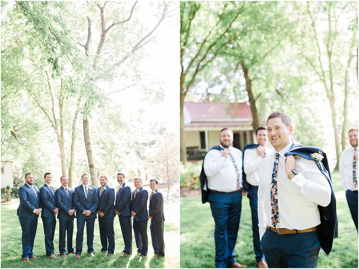 The Mill at Fine Creek Wedding Photographer